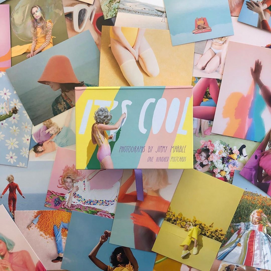 It's Cool Postcards, asst styles