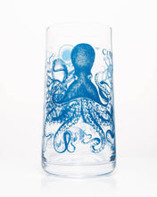 Load image into Gallery viewer, Monsters of the Deep: Cephalopods Drinking Glass
