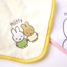 Load image into Gallery viewer, Miffy Big Face Hand Towel- Deco, Gift
