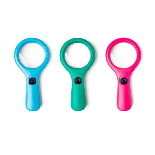Get A Clue LED Magnifier