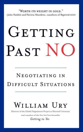 Getting Past No: Negotiating in Difficult Situations - Front & Company: Gift Store