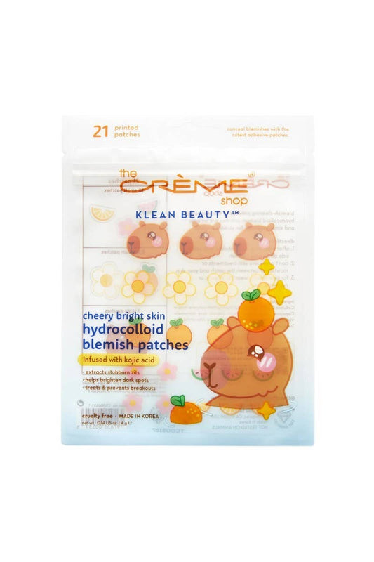 Capybara Klean Beauty Blemish Patches