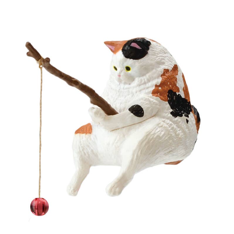 JAPANESE BLIND BOX - FISHING CAT 2 SURPRISE BOX