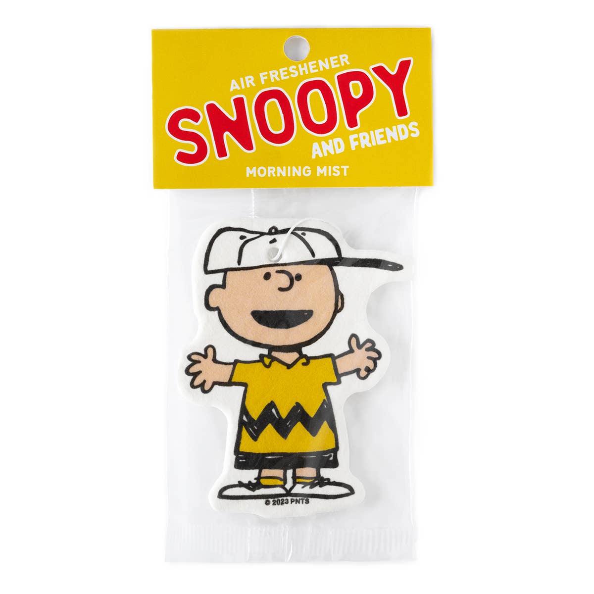3P4 x Peanuts - Charlie Brown Air Freshener
