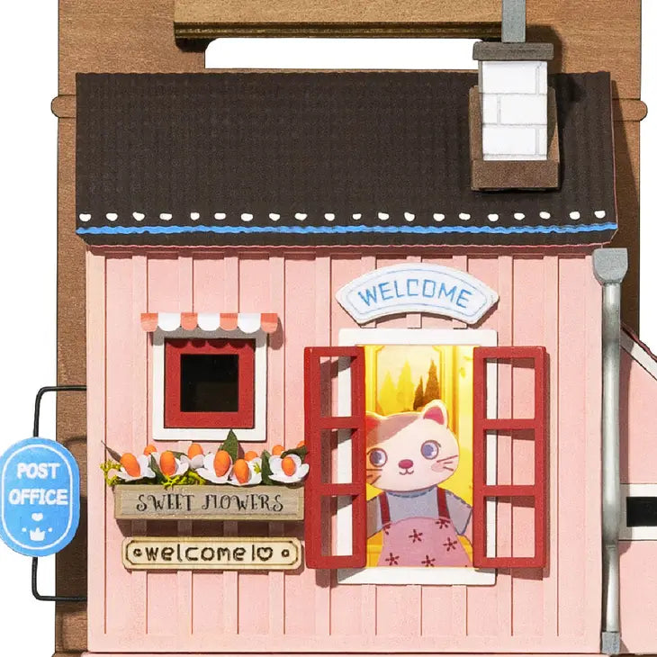 Mini Wall Hanging Love Post Office