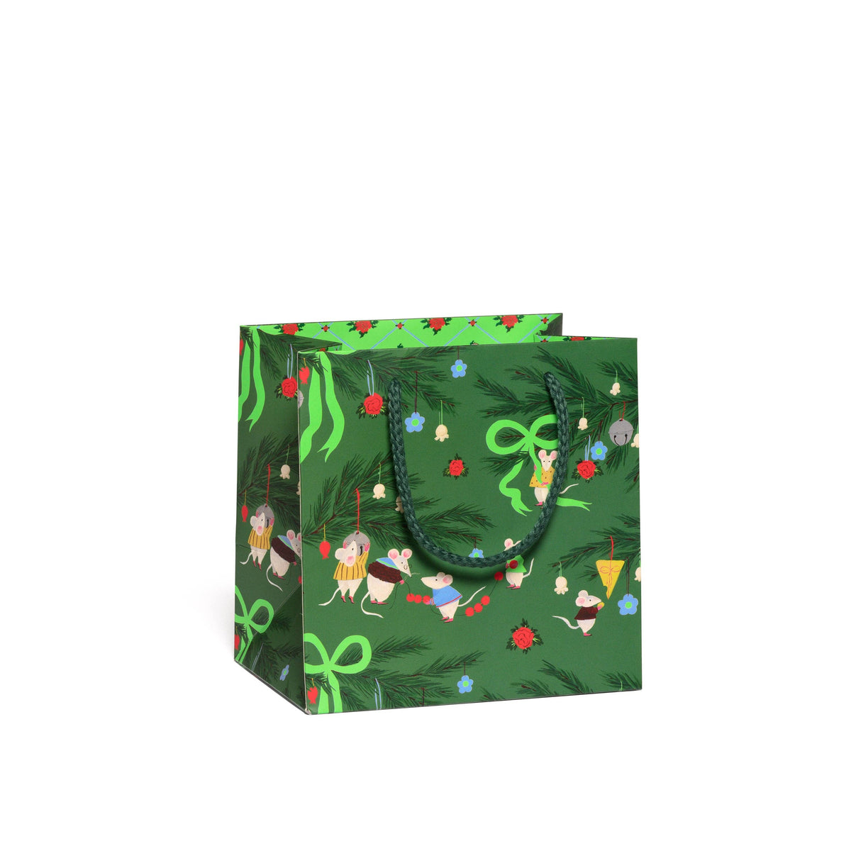 Tree Trimmers gift bags