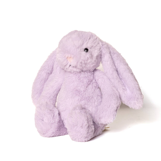 Baby Lavender Bunny Soft Plush with Calming Scent