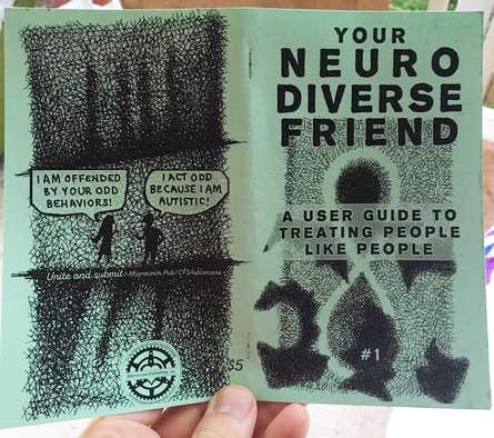 Neurodivergent Pride #2 (Zine)