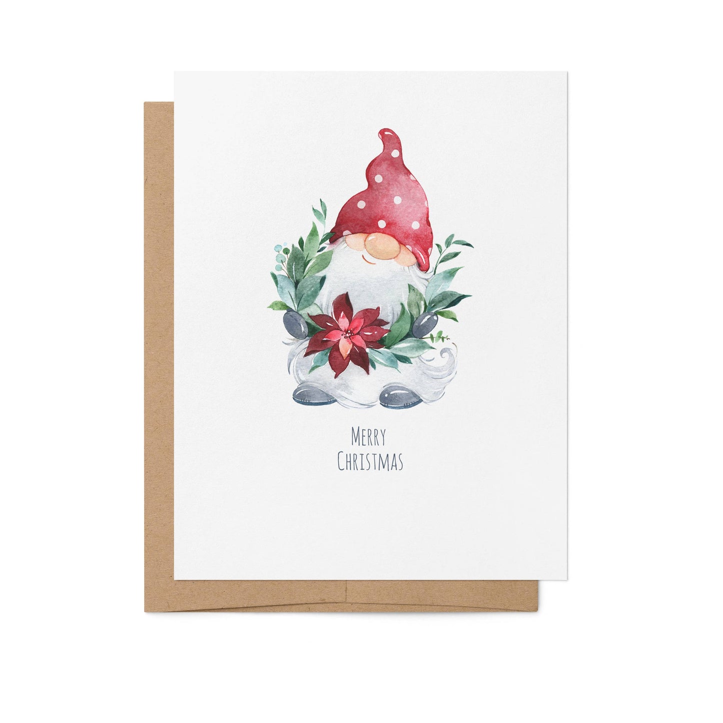 Gnome for the Holidays Cards