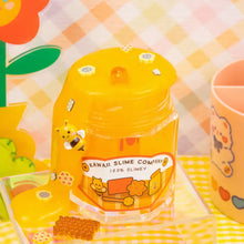 Load image into Gallery viewer, Homemade Honey Slime Jar
