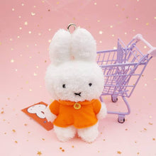 Load image into Gallery viewer, Miffy &amp; Friends Fluffy Key Chain, Bag Charms
