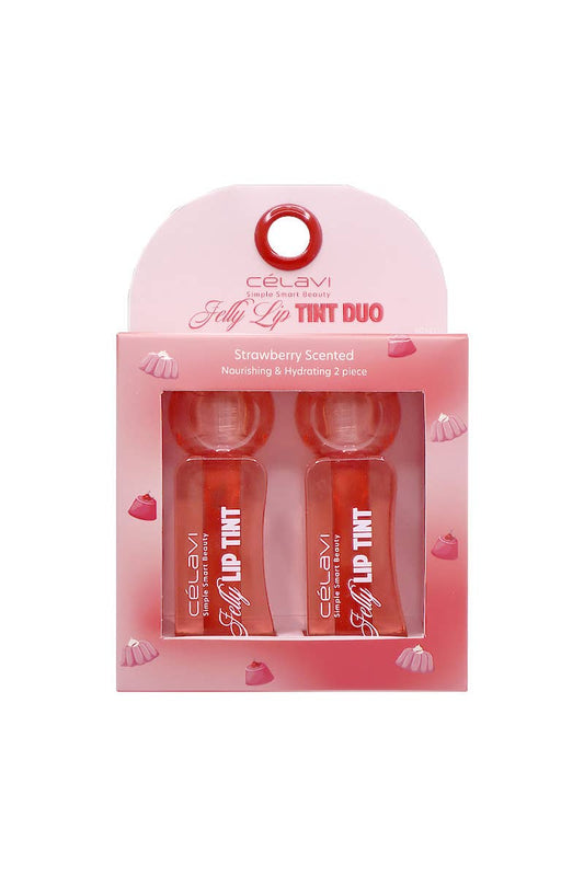 Strawberry Jelly Lip Tint Duo