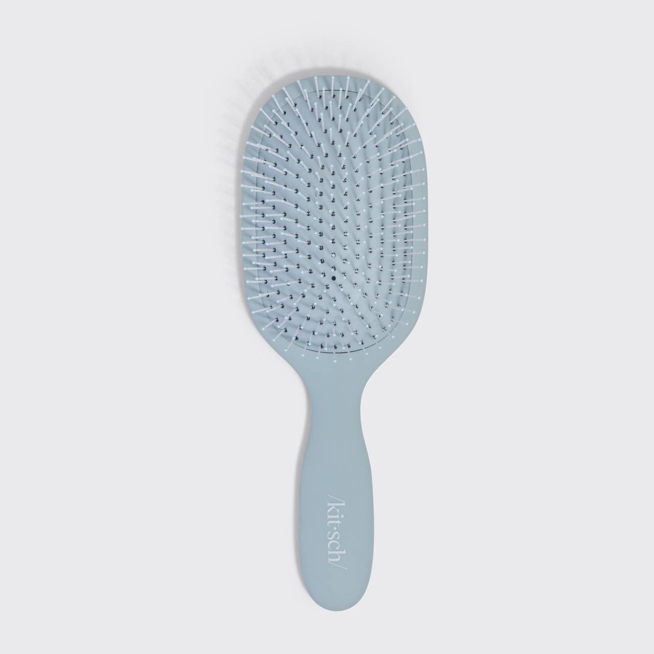 KitschPop Paddle Brush - Haze Blue