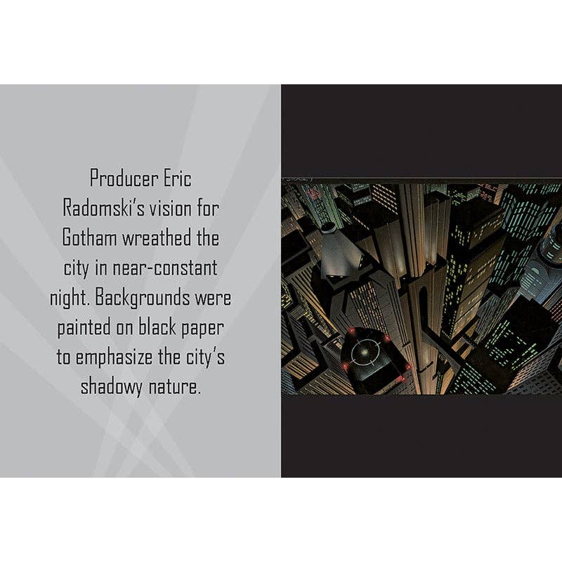 DC: Batman