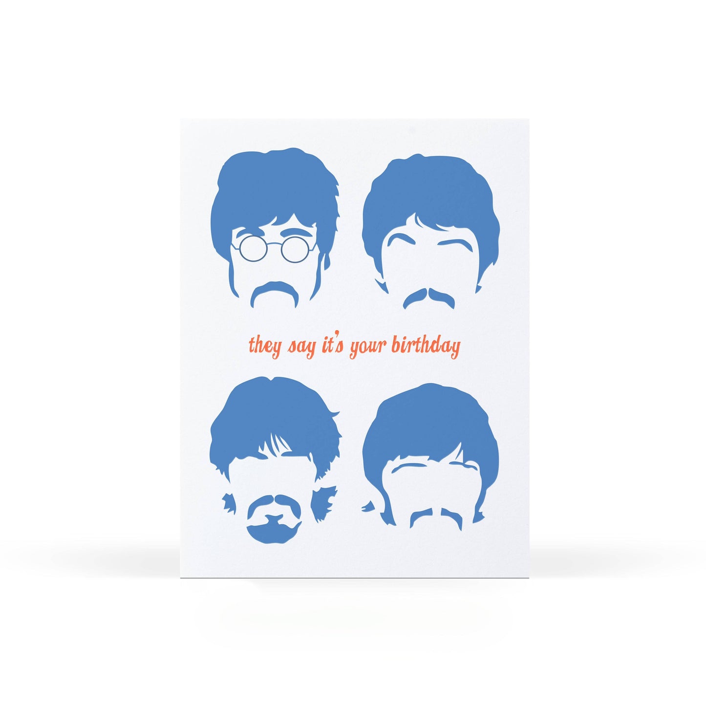 Fab Birthday Card