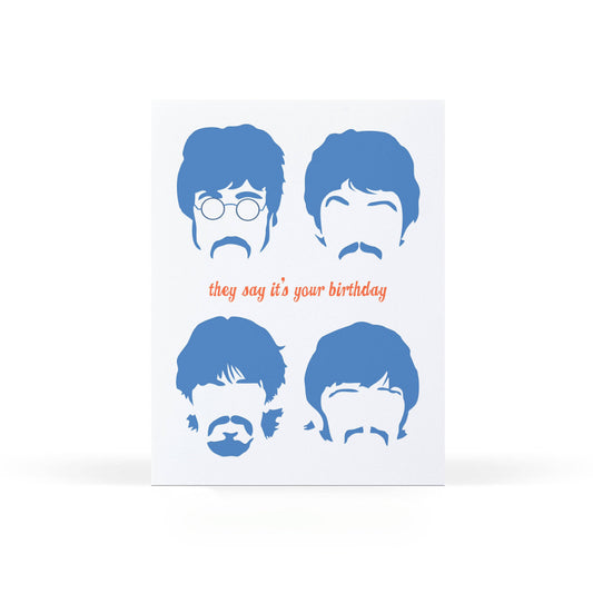 Fab Birthday Card