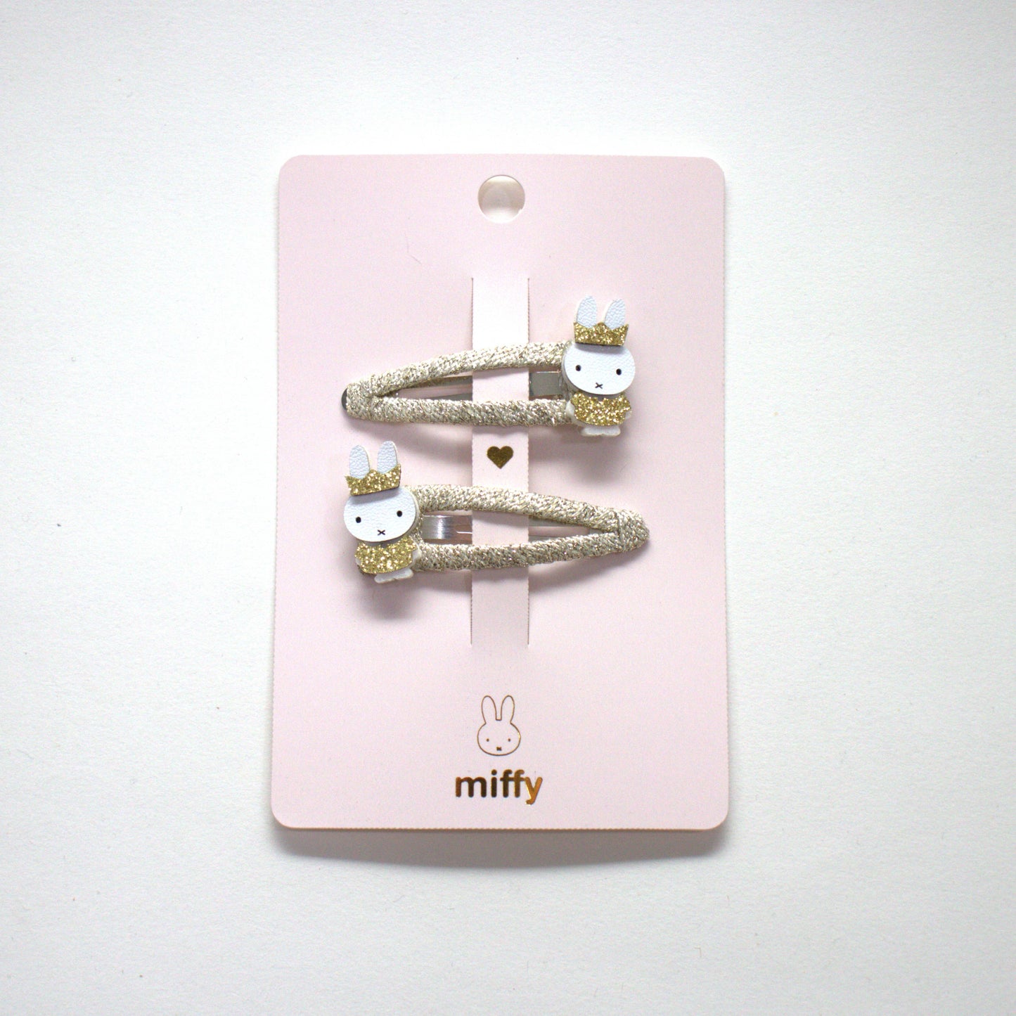 Miffy Premium Barrette Collection