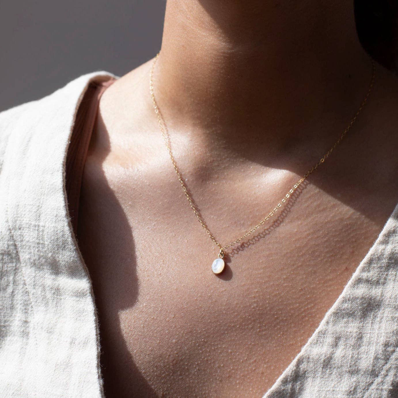 Aurelia Pendant I Valentine's Day Jewelry