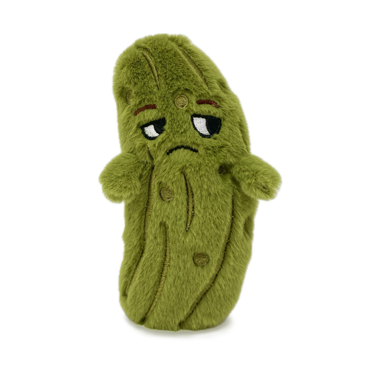 Side-eye Pickle