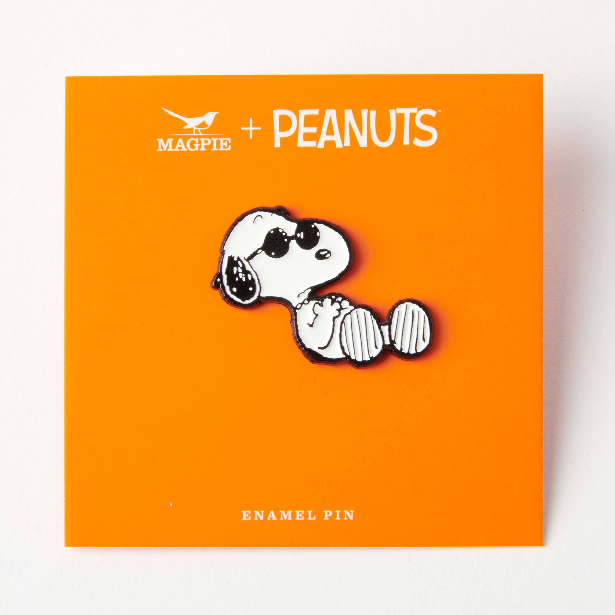 Peanuts Vibe Pin - Slacker – Front and Company: Gifts