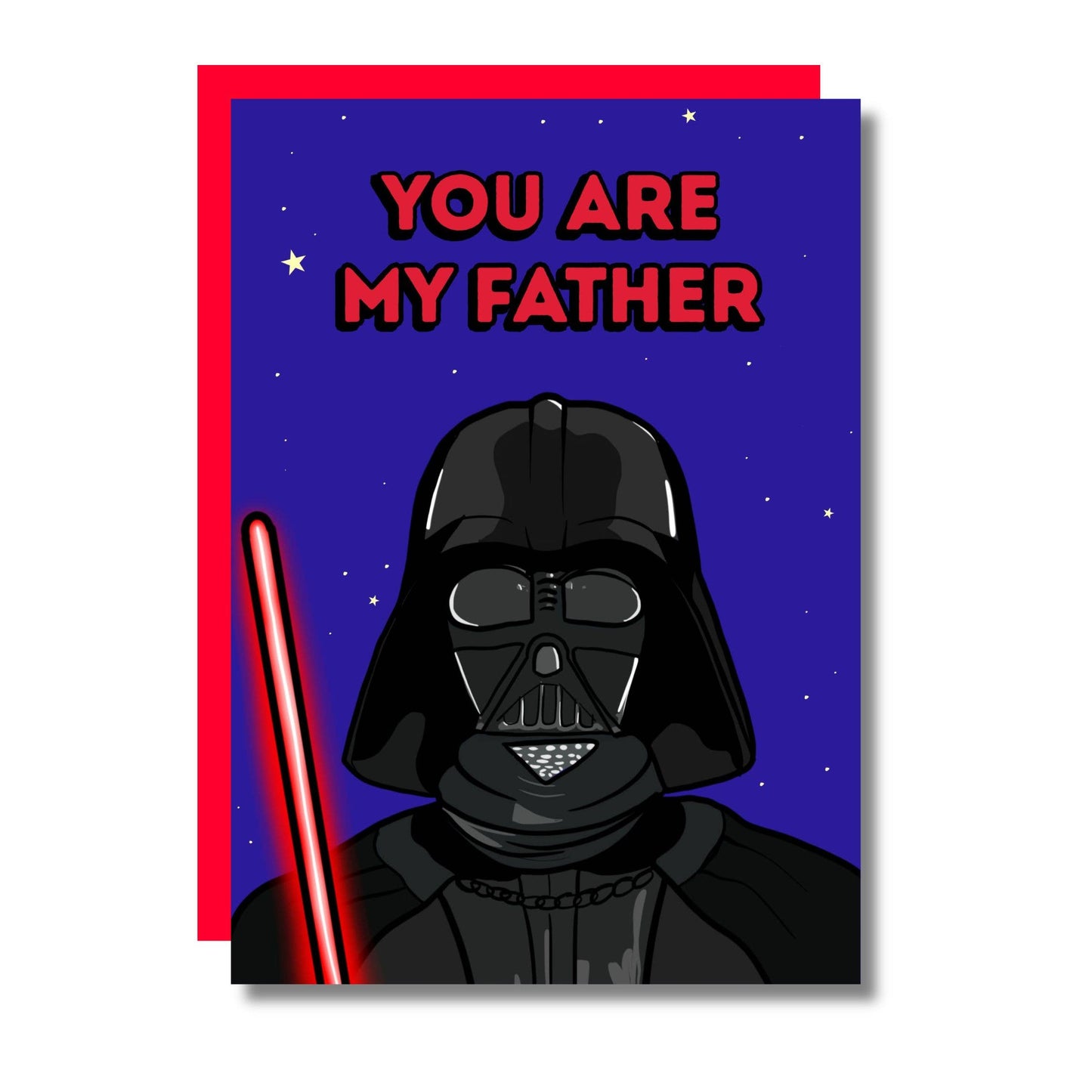 You Are My Father Funny Father's Day Card
