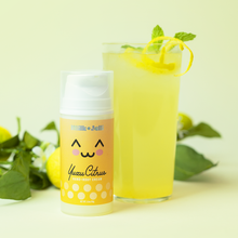 Load image into Gallery viewer, Yuzu Citrus Boba Collection - Hand + Body Cream
