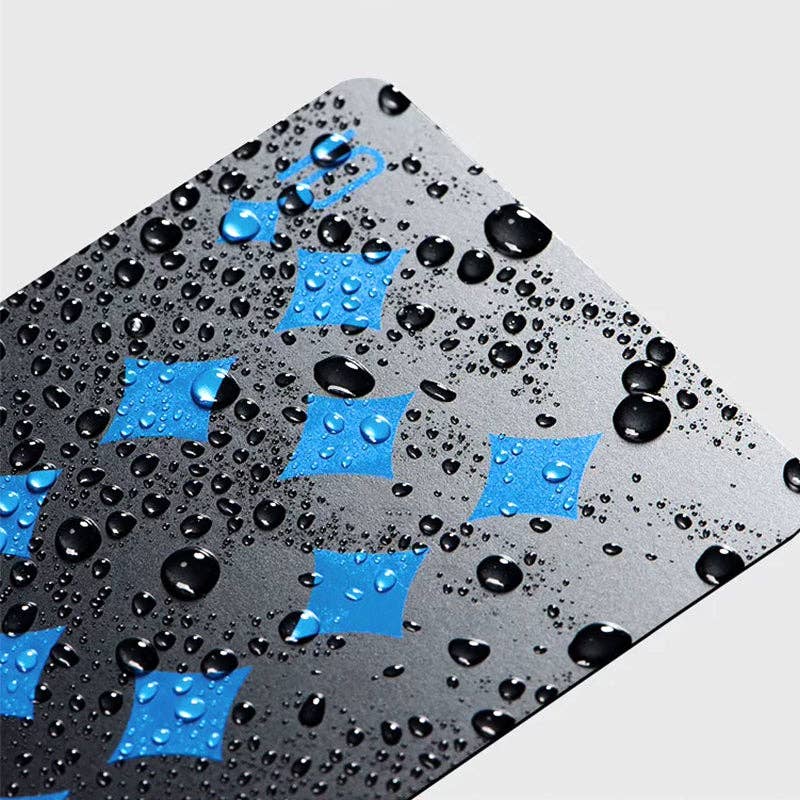 Waterproof Wolf Playing Cards