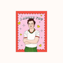 Load image into Gallery viewer, Harry Adore You | Love Card
