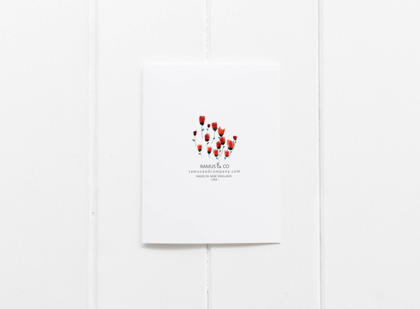 Thinking of You Greeting Card