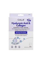 Load image into Gallery viewer, CALA 67111 Hyaluronic Acid &amp; Collagen Essence Face Mask
