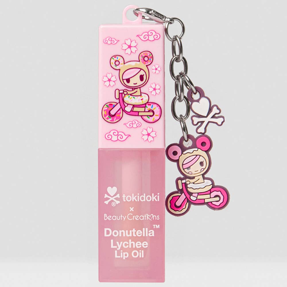 BEAUTY CREATIONS X TOKIDOKI LIP OIL