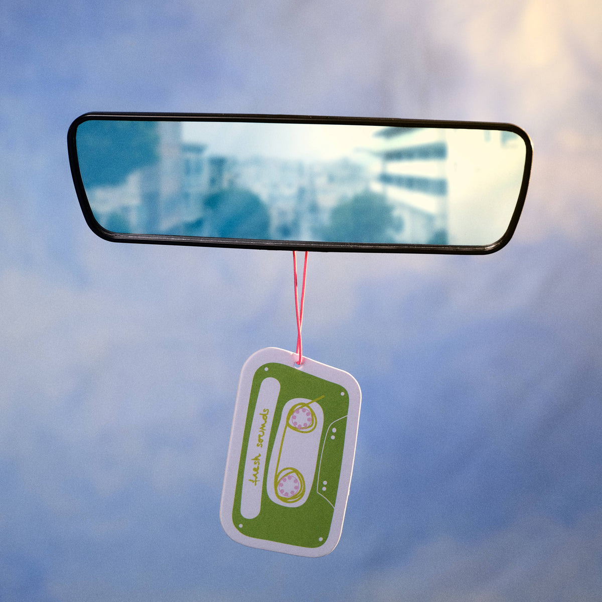 New! Air Freshener - Fresh Sounds
