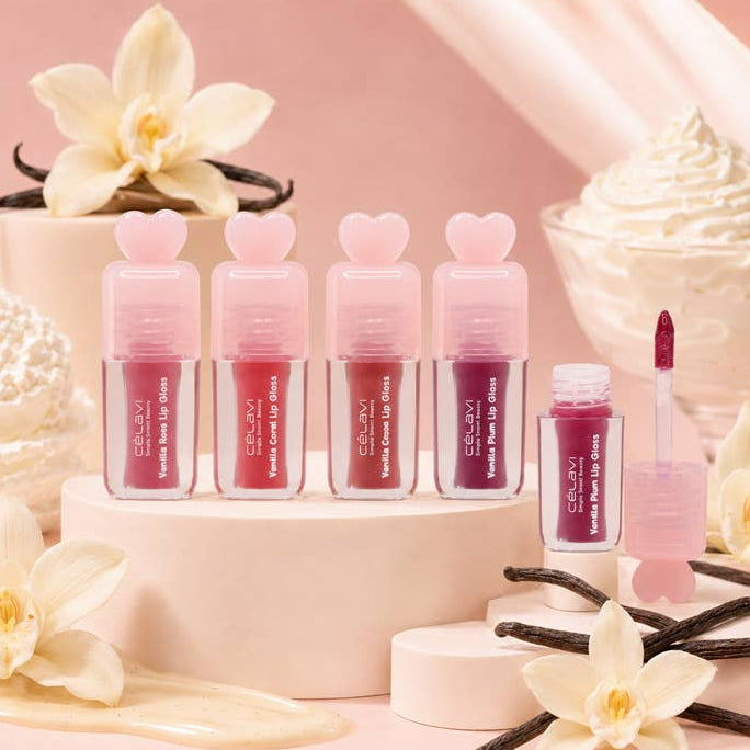 Celavi LP018S Beach House Lip Gloss