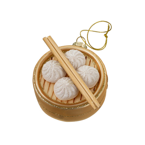 Dim Sum Ornament - Front & Company: Gift Store