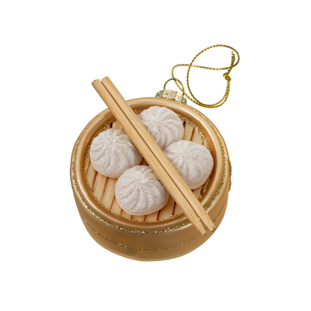 Dim Sum Ornament