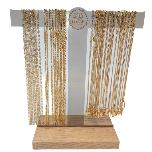 Charm Bar Chain Assorted