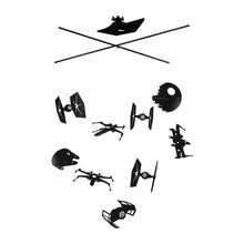 Load image into Gallery viewer, Mobile Star Wars Hanging Mobile
