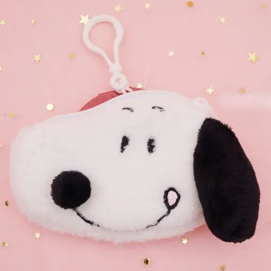Peanuts Snoopy Coin Purse Mini Pouch