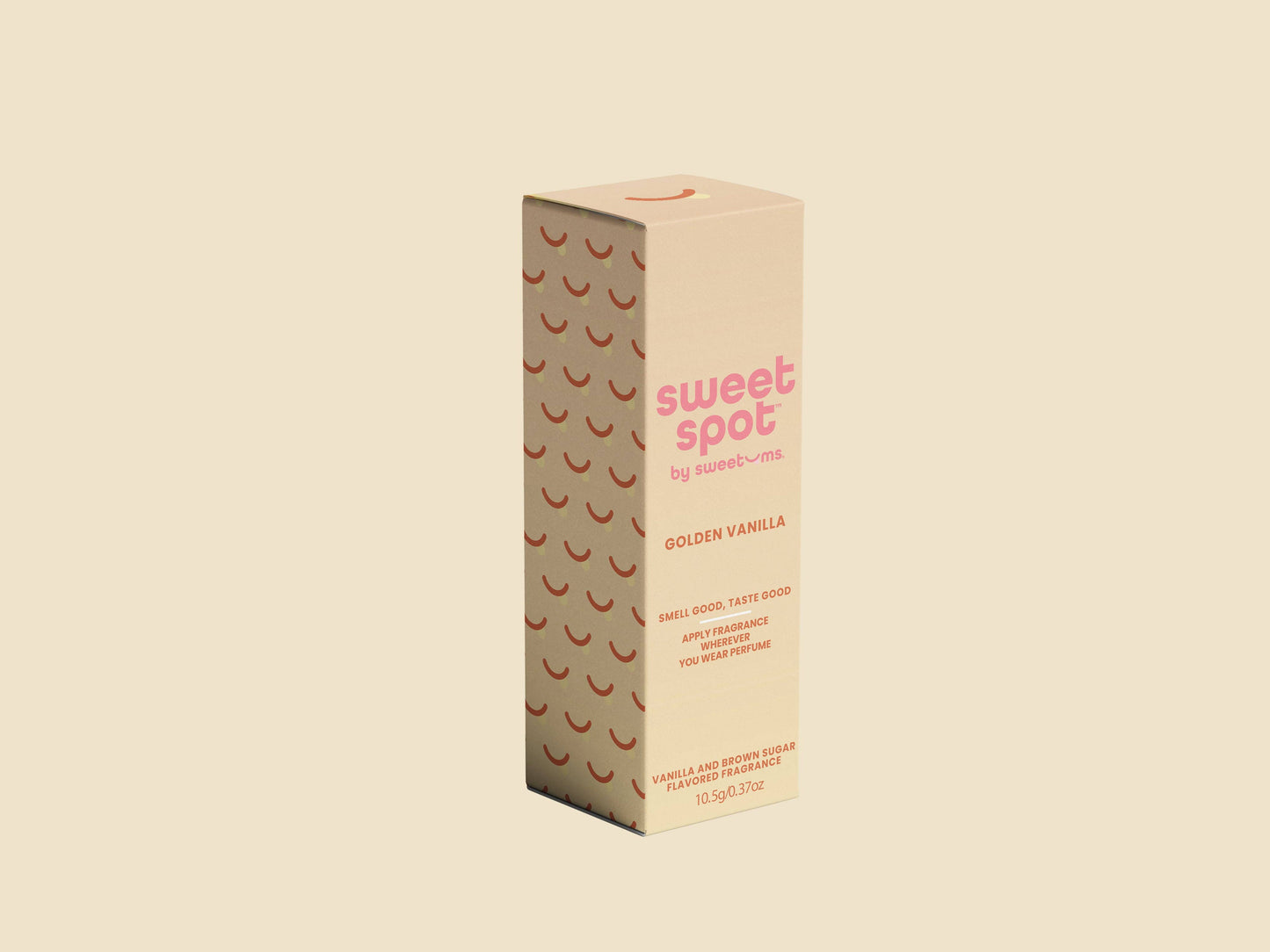 Golden Vanilla Sweet Spot Fragrance Flavored Top Seller