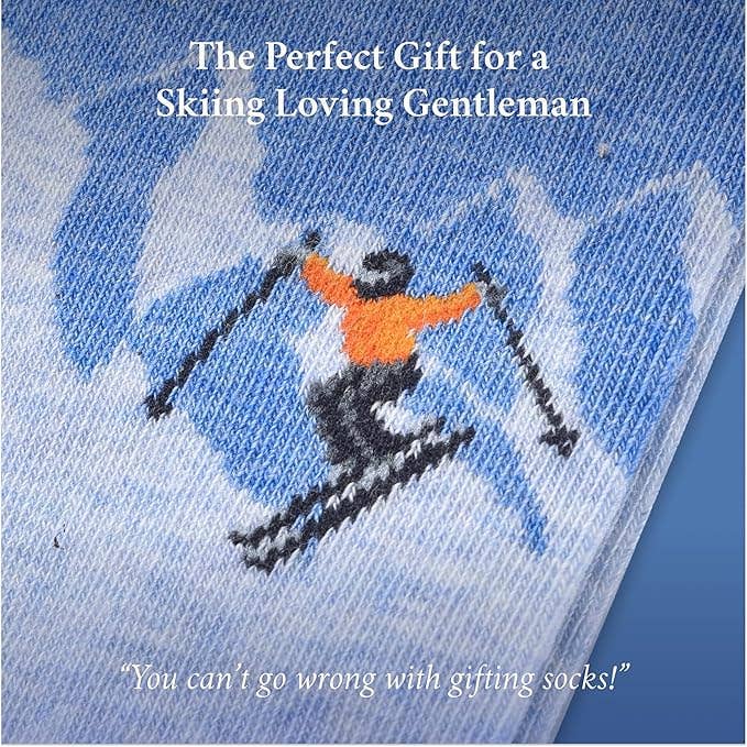 The Kamikaze Skier