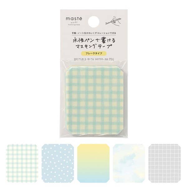 Flake Masking Tape /maste