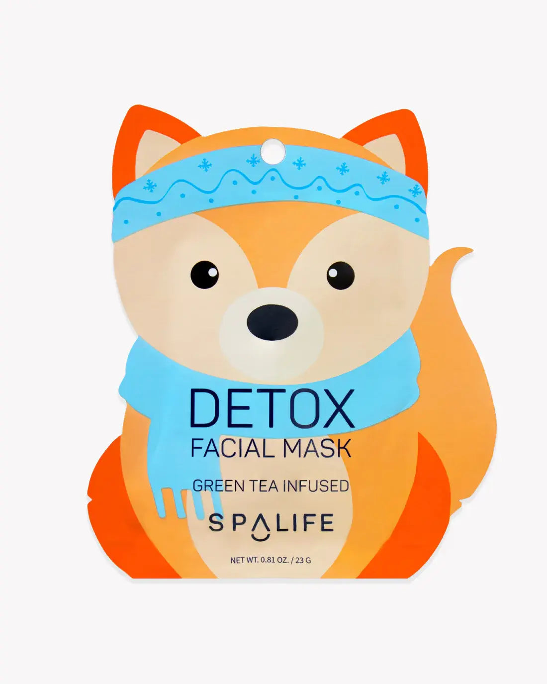 Snow Buddies Assorted Facial Mask