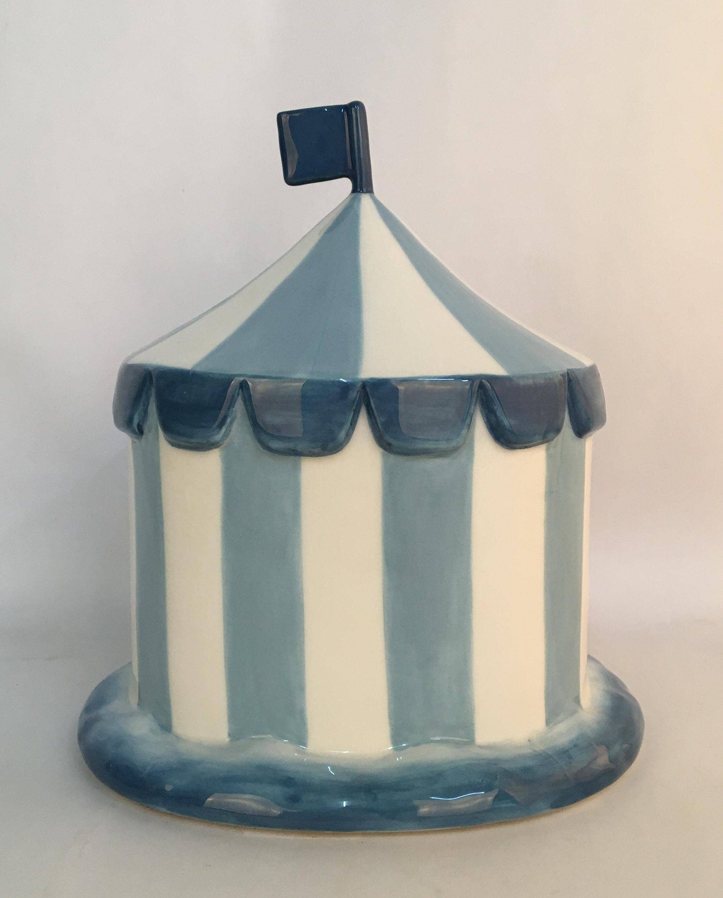 Miffy Beach Tent Coin Bank