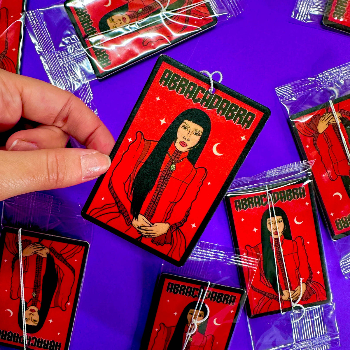 Pop Diva Legend Abracadabra Air Freshener