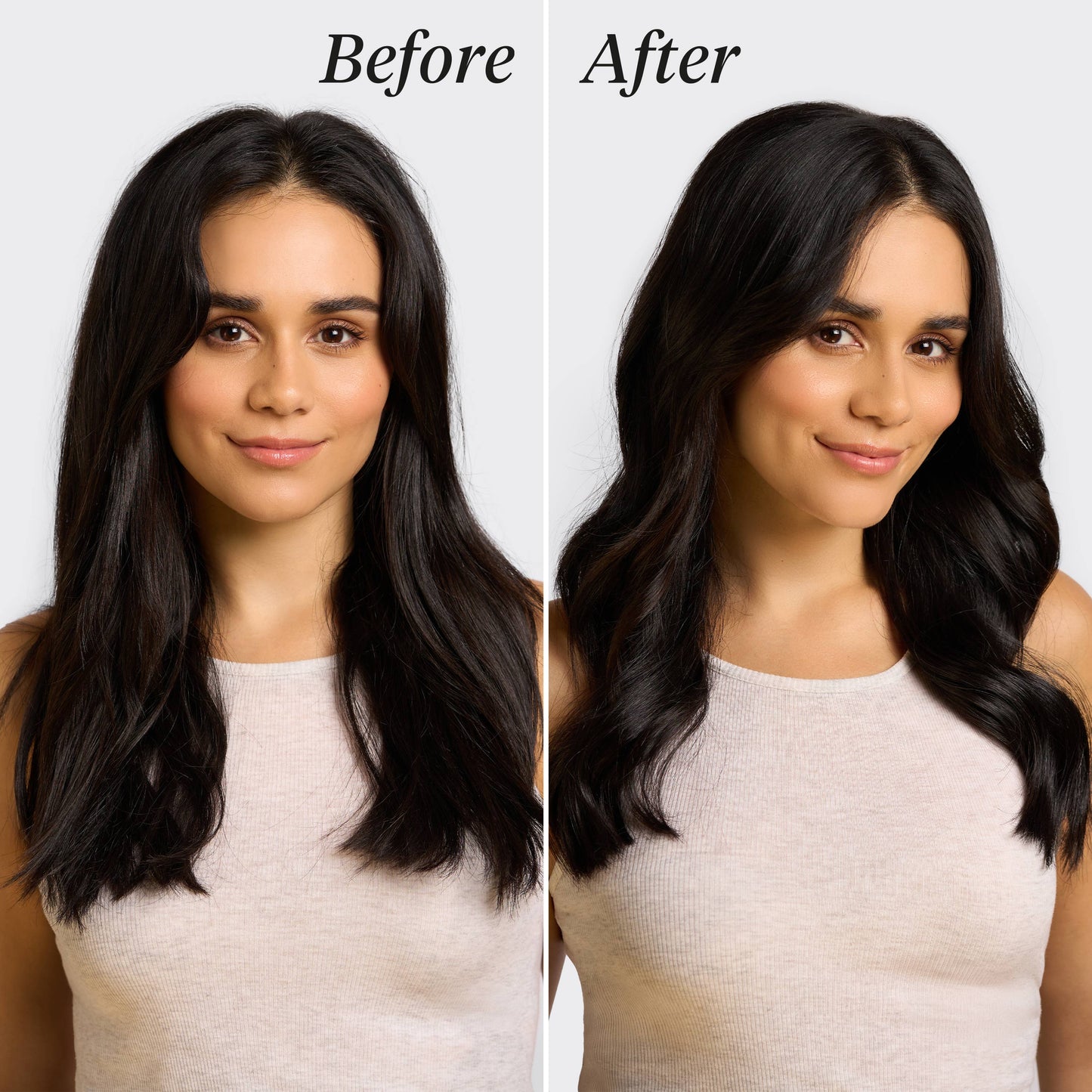 Set & Flow Heatless Curling Headband - Terracotta