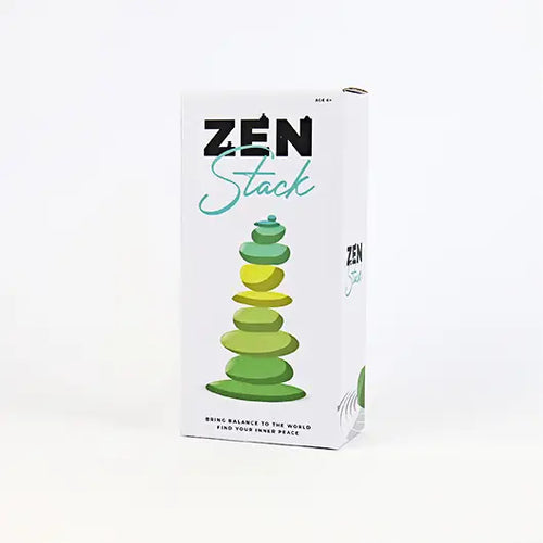 Zen Art Stacking Stones - Front & Company: Gift Store