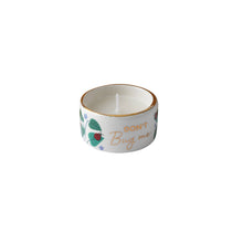 Load image into Gallery viewer, &#39;Dont Bug Me&#39; Citronella Tealight Candle

