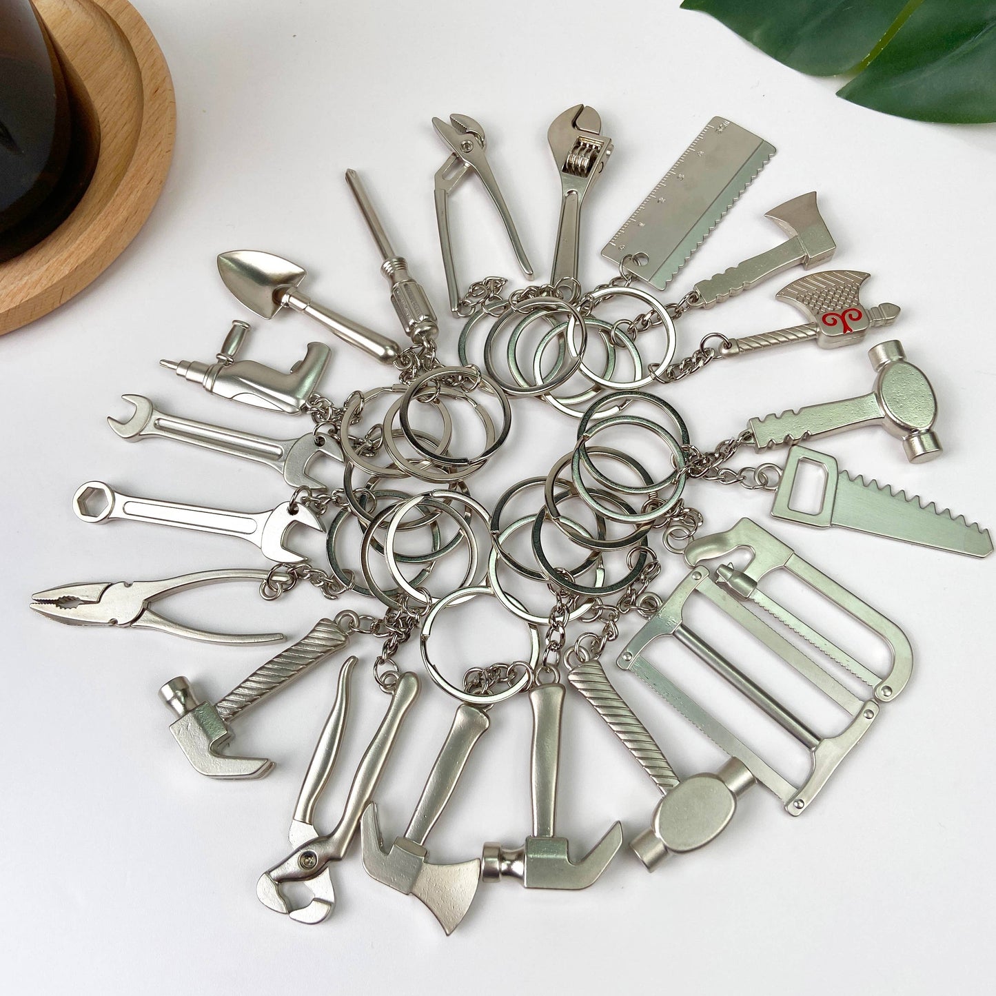 Tool Keychain Collection