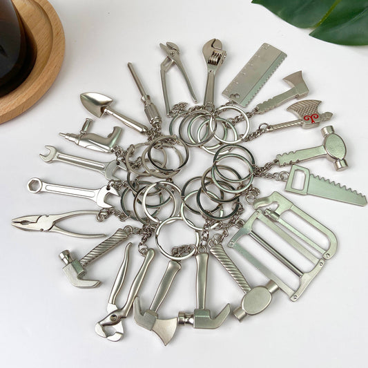 Tool Keychain Collection