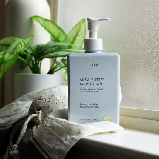 Shea Butter Body Lotion